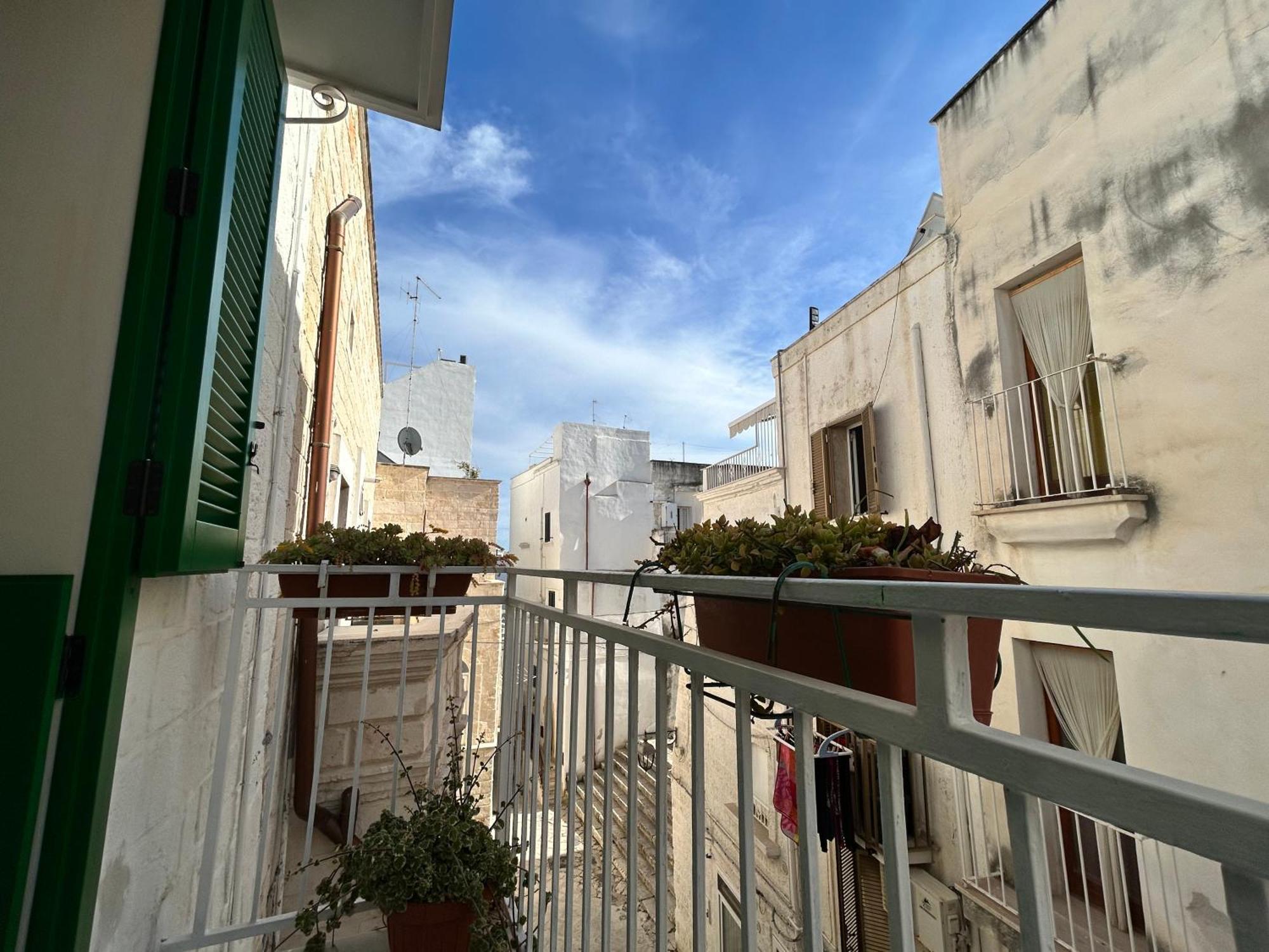 Sea And Tradition B&B Monopoli Exterior photo
