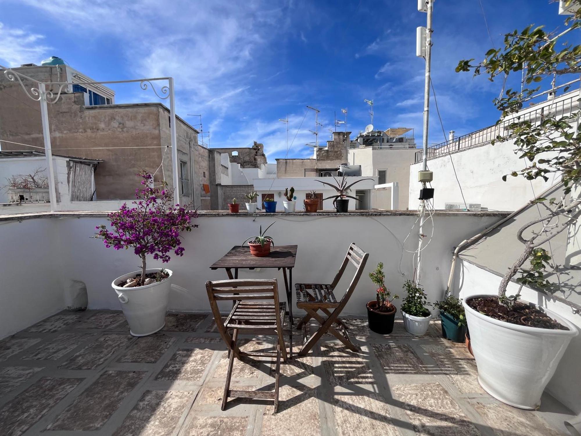 Sea And Tradition B&B Monopoli Exterior photo