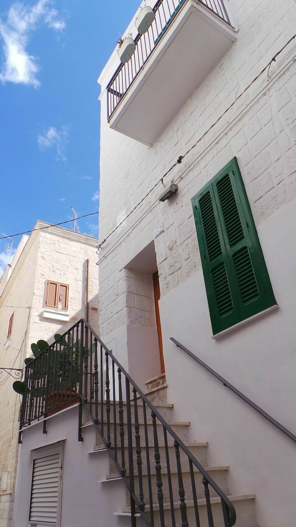 Sea And Tradition B&B Monopoli Exterior photo