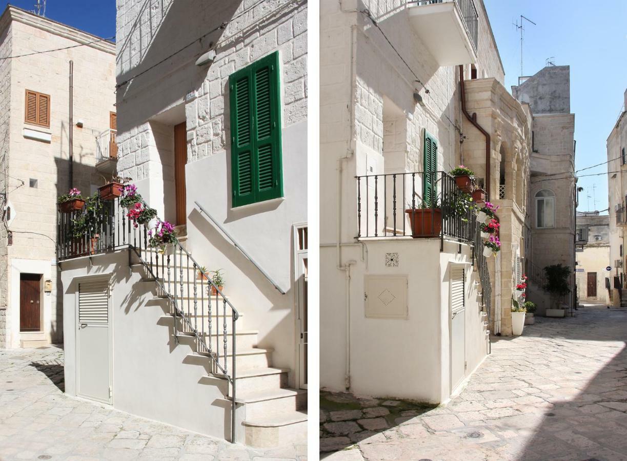 Sea And Tradition B&B Monopoli Exterior photo